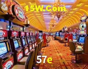 Variedade de jogos na 57e